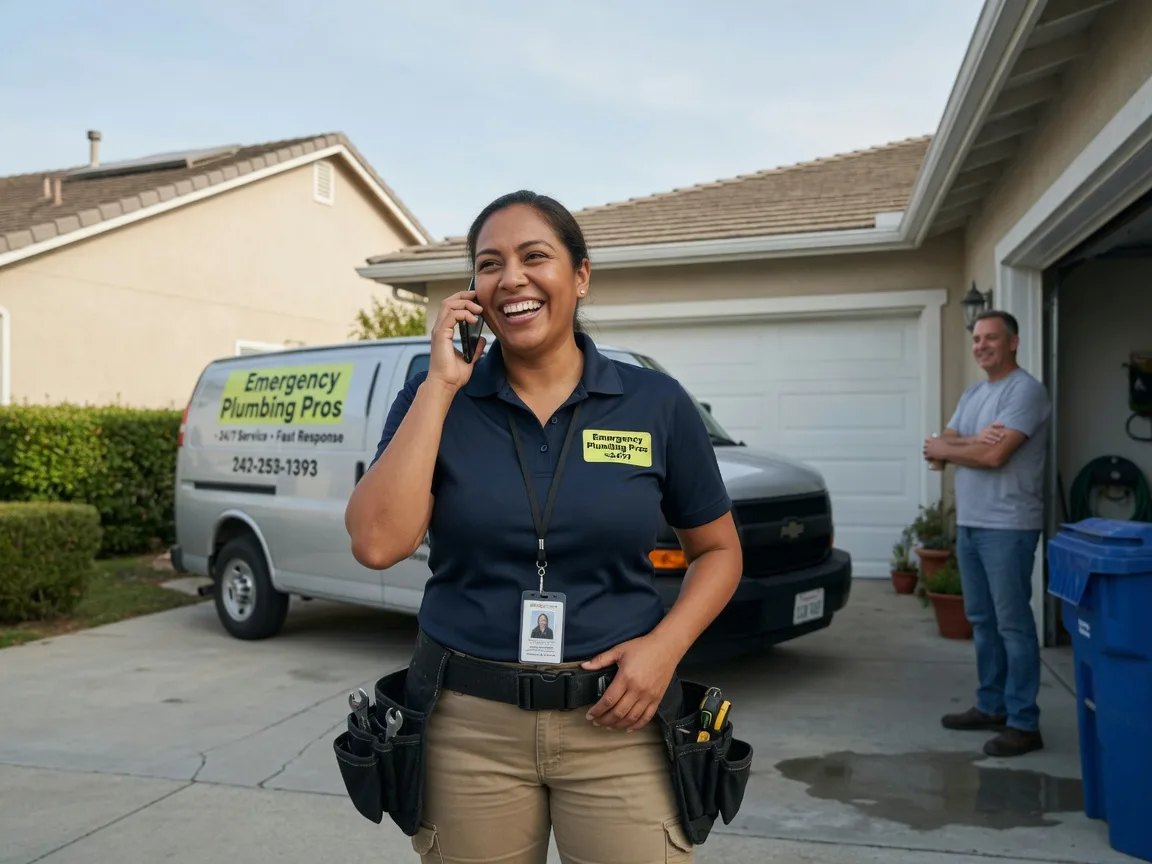 Emergency Plumber Markham, VA FAQs